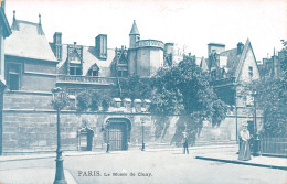 75-PARIS MUSEE DE CLUNY-N°4191-B/0247 - Museen