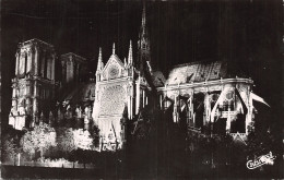 75-PARIS NOTRE DAME-N°4191-B/0217 - Notre Dame De Paris