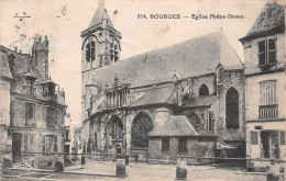 18-BOURGES-N°4191-B/0185 - Bourges