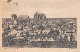 60-BEAUVAIS-N°4191-B/0175 - Beauvais
