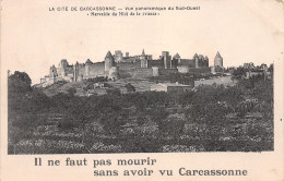 11-CARCASSONNE-N°4191-A/0329 - Carcassonne