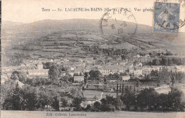 81-LACAUNE LES BAINS-N°4191-A/0319 - Sonstige & Ohne Zuordnung