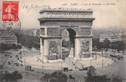 75-PARIS ARC DE TRIOMPHE-N°4191-A/0233 - Triumphbogen