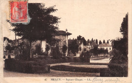 77-MELUN-N°4191-A/0205 - Melun