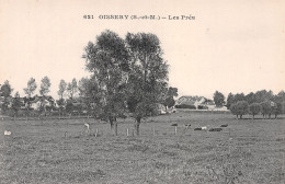 77-OISSERY-N°4191-A/0195 - Sonstige & Ohne Zuordnung