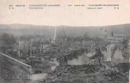55-CLERMONT EN ARGONNE-N°4191-A/0085 - Clermont En Argonne