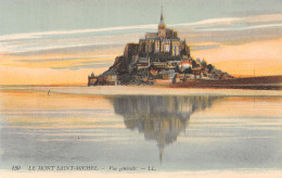 50-MONT SAINT MICHEL-N°4191-A/0067 - Le Mont Saint Michel