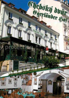 72730573 Karlovy Vary Hotel Restaurant Egerlaender Hof  - Czech Republic