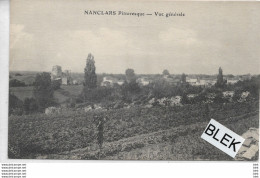 16 . Charente : Nanclars Pittoresque : Vue Generale . - Other & Unclassified