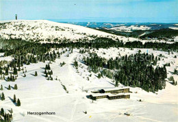 72730557 Herzogenhorn Wintersportplatz Fliegeraufnahme Feldberg (Schwarzwald) - Feldberg