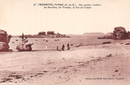 22-TREGASTEL PLAGE-N°5139-B/0179 - Trégastel