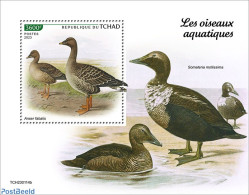 Chad 2023 Waterbirds, Mint NH, Nature - Birds - Ducks - Andere & Zonder Classificatie