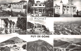 63-ROYAT-N°5139-B/0093 - Royat