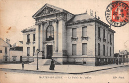 78-MANTES SUR SEINE-N°5139-B/0041 - Mantes La Ville