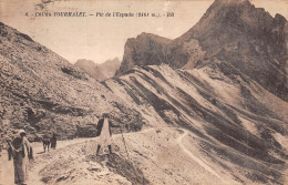 65-COL DU TOURMALET-N°5139-A/0365 - Sonstige & Ohne Zuordnung