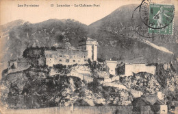 65-LOURDES-N°5139-A/0361 - Lourdes