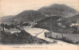 65-LOURDES-N°5139-A/0349 - Lourdes