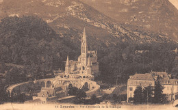 65-LOURDES-N°5139-A/0353 - Lourdes