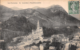 65-LOURDES-N°5139-A/0347 - Lourdes