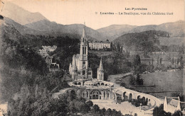 65-LOURDES-N°5139-A/0341 - Lourdes