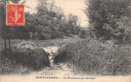 93-MONTFERMEIL-N°5139-A/0333 - Montfermeil