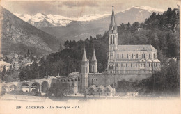 65-LOURDES-N°5139-A/0343 - Lourdes