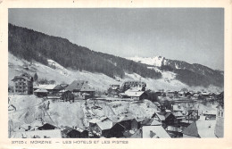 74-MORZINE-N°5139-A/0315 - Morzine