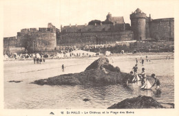 35-SAINT MALO-N°5139-A/0311 - Saint Malo