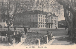 74-ANNECY-N°4191-E/0391 - Annecy