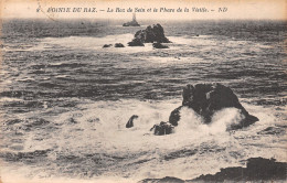 29-POINTE DU RAZ-N°5139-A/0225 - Sonstige & Ohne Zuordnung