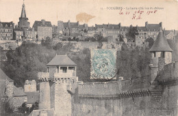 35-FOUGERES-N°4191-E/0383 - Fougeres