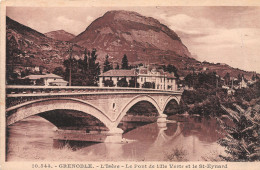 38-GRENOBLE-N°4191-E/0379 - Grenoble