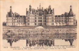 41-CHAMBORD-N°4191-E/0351 - Chambord