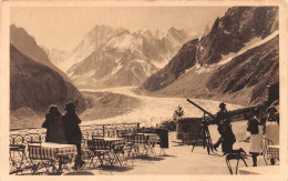 74-CHAMONIX MONT BLANC-N°4191-E/0349 - Chamonix-Mont-Blanc