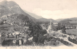 65-LOURDES-N°4191-E/0345 - Lourdes