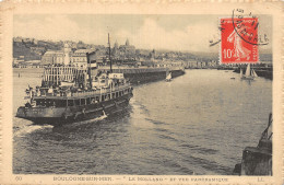 62-BOULOGNE SUR MER-N°5139-A/0045 - Boulogne Sur Mer