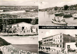 72730481 Sellin Ruegen Ostsee Ferienlager Otto Buchwitz VE Kuehlbetrieb Berlin S - Sonstige & Ohne Zuordnung