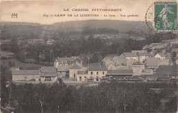 23-CAMP DE LA COURTINE-N°5139-A/0023 - Autres & Non Classés