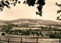 72730449 Wilthen Panorama Mit Blick Zum Moenchswalder Berg Wilthen - Wilthen