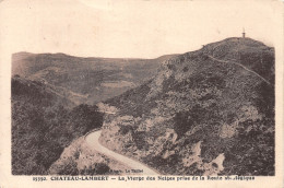 70-CHATEAU LAMBERT-N°4191-D/0341 - Autres & Non Classés