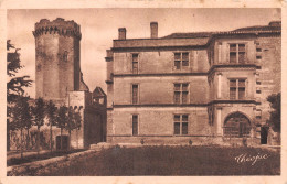 24-BOURDEILLES LE CHATEAU-N°4191-D/0211 - Autres & Non Classés