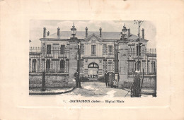 36-CHATEAUROUX-N°4191-D/0163 - Chateauroux