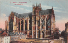 57-METZ-N°4191-D/0087 - Metz