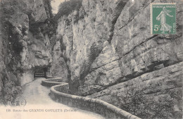 26-ROUTE DES GRANDS GOULETS-N°4191-D/0059 - Otros & Sin Clasificación