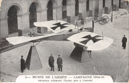 75-PARIS MUSEE DE L ARMEE-N°4191-D/0051 - Museen