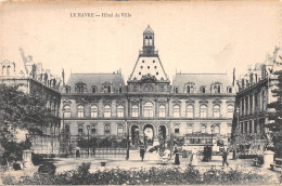 76-LE HAVRE-N°4191-C/0395 - Ohne Zuordnung