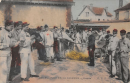 59-PLAISIRS DE LA CASERNE CORVEE-N°4191-C/0301 - Sonstige & Ohne Zuordnung