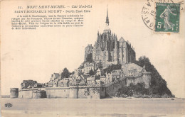 50-LE MONT SAINT MICHEL-N°5139-E/0397 - Le Mont Saint Michel