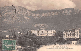 73-AIX LES BAINS-N°5139-E/0351 - Aix Les Bains