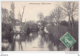 16. Charente :  Aigre : Vue Sur Le Gord . - Other & Unclassified
